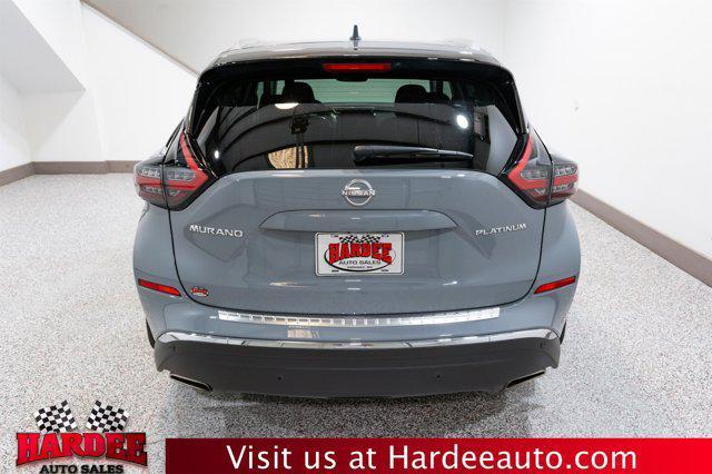 used 2023 Nissan Murano car, priced at $37,900
