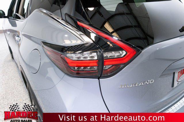 used 2023 Nissan Murano car, priced at $37,900