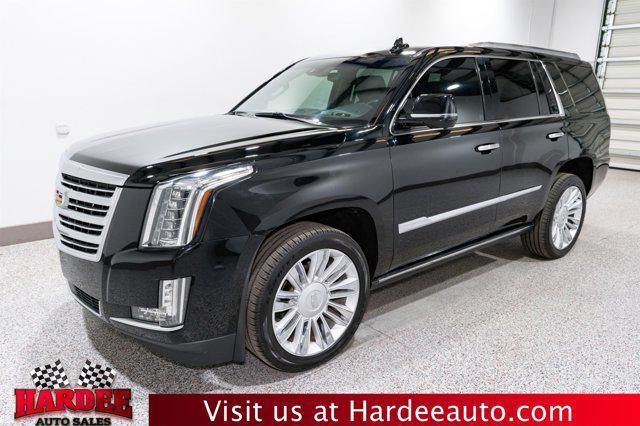 used 2019 Cadillac Escalade car, priced at $39,900