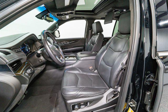 used 2019 Cadillac Escalade car, priced at $39,900