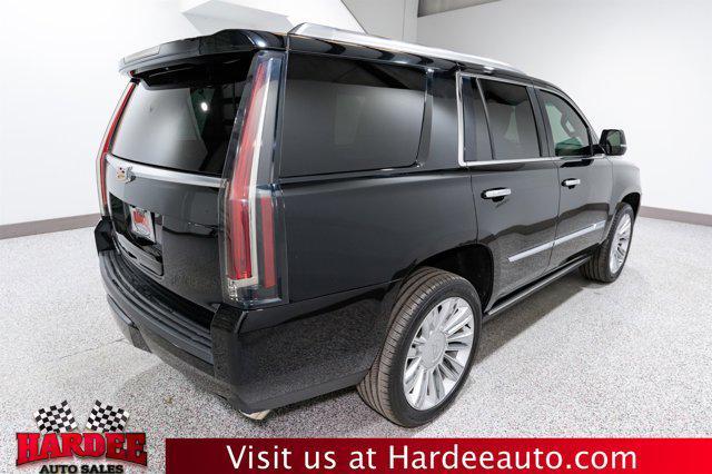 used 2019 Cadillac Escalade car, priced at $39,900