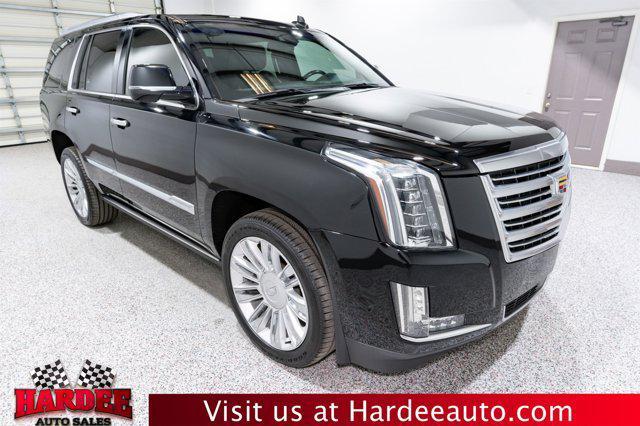 used 2019 Cadillac Escalade car, priced at $39,900