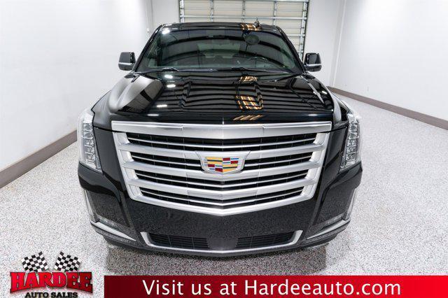 used 2019 Cadillac Escalade car, priced at $39,900