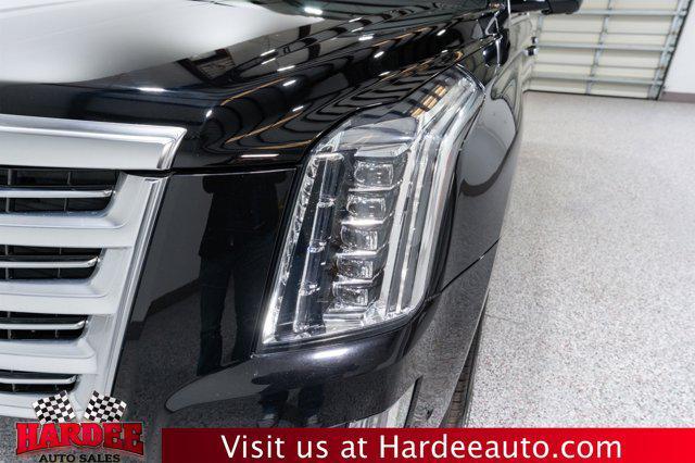 used 2019 Cadillac Escalade car, priced at $39,900