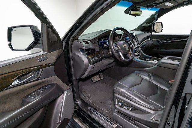 used 2019 Cadillac Escalade car, priced at $39,900