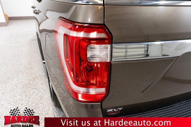 used 2018 Ford Expedition Max car, priced at $23,912