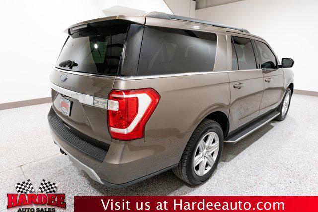 used 2018 Ford Expedition Max car, priced at $23,912