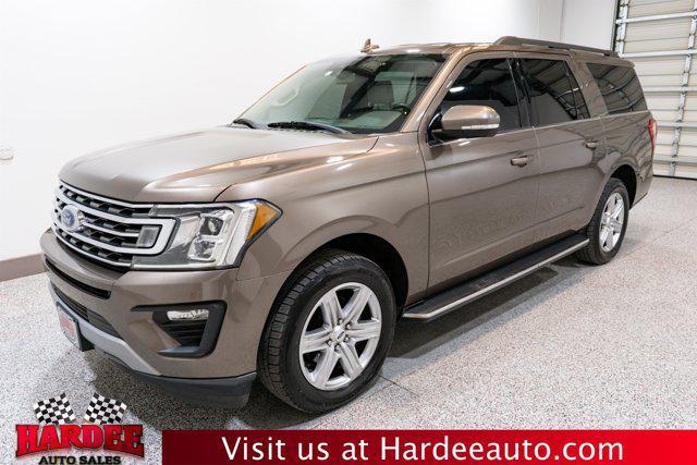 used 2018 Ford Expedition Max car, priced at $23,912