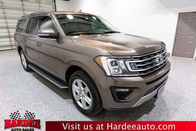 used 2018 Ford Expedition Max car, priced at $23,912