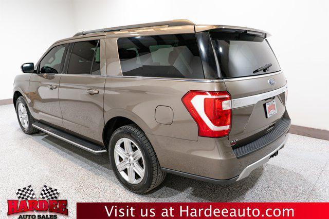 used 2018 Ford Expedition Max car, priced at $23,912