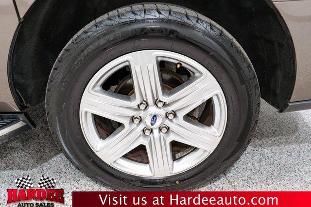 used 2018 Ford Expedition Max car, priced at $23,912