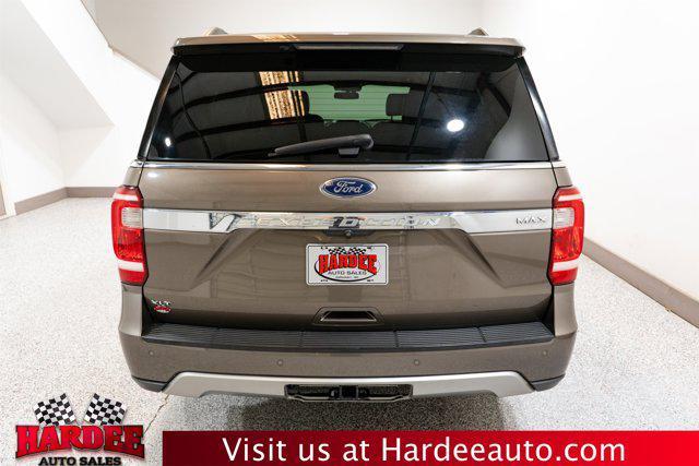 used 2018 Ford Expedition Max car, priced at $23,912
