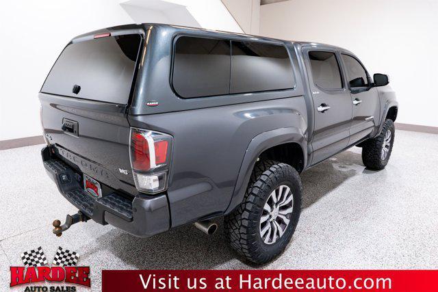 used 2022 Toyota Tacoma car, priced at $46,900