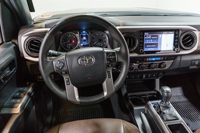 used 2022 Toyota Tacoma car, priced at $46,900