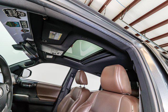 used 2022 Toyota Tacoma car, priced at $46,900