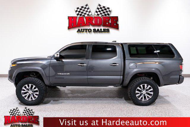 used 2022 Toyota Tacoma car, priced at $46,900