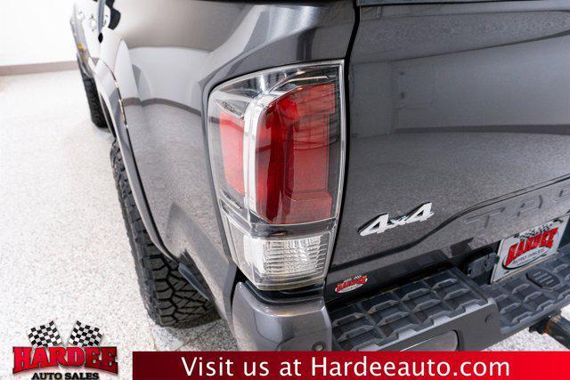 used 2022 Toyota Tacoma car, priced at $46,900