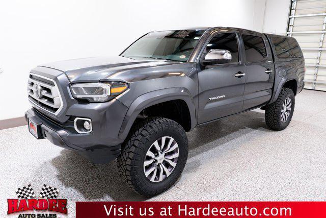 used 2022 Toyota Tacoma car, priced at $46,900