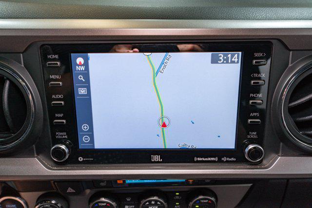 used 2022 Toyota Tacoma car, priced at $46,900
