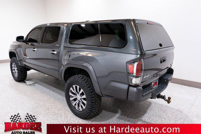 used 2022 Toyota Tacoma car, priced at $46,900
