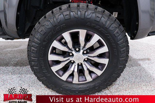 used 2022 Toyota Tacoma car, priced at $46,900