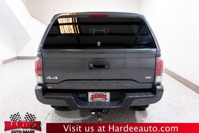 used 2022 Toyota Tacoma car, priced at $46,900