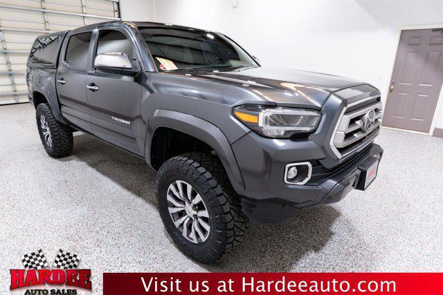 used 2022 Toyota Tacoma car, priced at $46,900