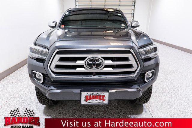 used 2022 Toyota Tacoma car, priced at $46,900