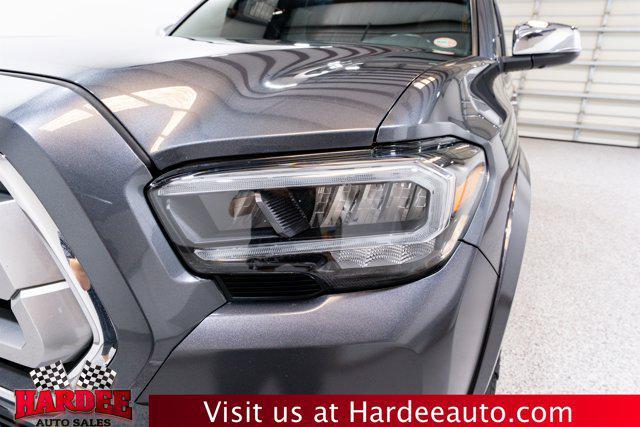 used 2022 Toyota Tacoma car, priced at $46,900