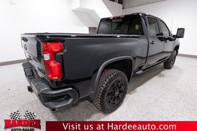 used 2024 Chevrolet Silverado 2500 car, priced at $79,901