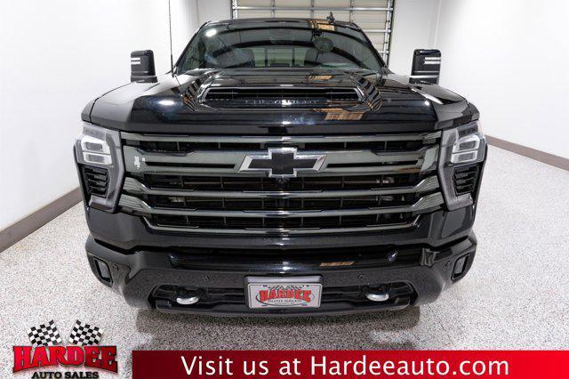 used 2024 Chevrolet Silverado 2500 car, priced at $79,901