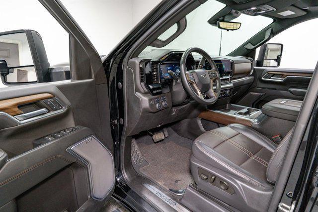 used 2024 Chevrolet Silverado 2500 car, priced at $79,901