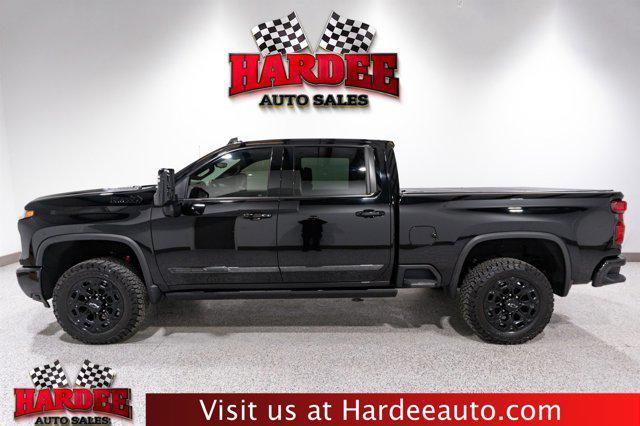 used 2024 Chevrolet Silverado 2500 car, priced at $79,901