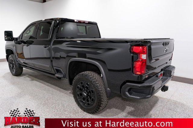 used 2024 Chevrolet Silverado 2500 car, priced at $79,901