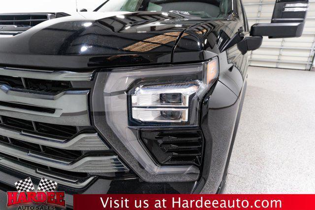 used 2024 Chevrolet Silverado 2500 car, priced at $79,901