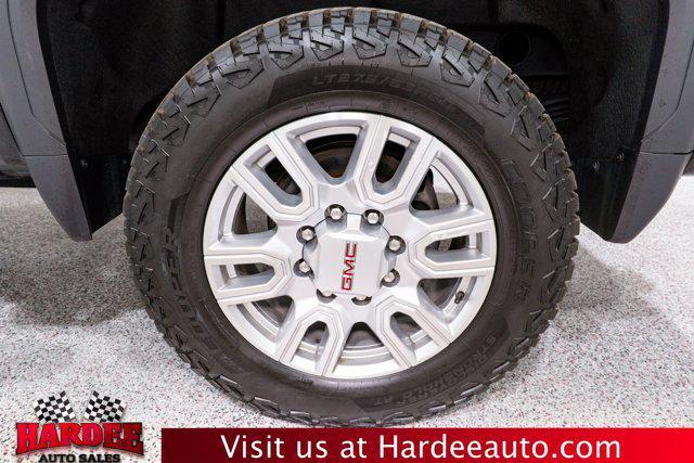 used 2024 GMC Sierra 2500 car, priced at $69,900