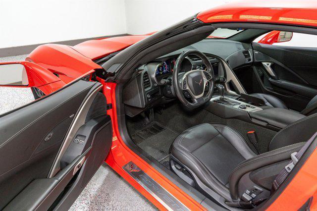 used 2016 Chevrolet Corvette car, priced at $49,900