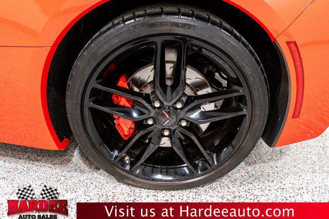 used 2016 Chevrolet Corvette car, priced at $49,900