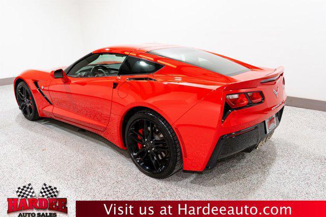 used 2016 Chevrolet Corvette car, priced at $49,900