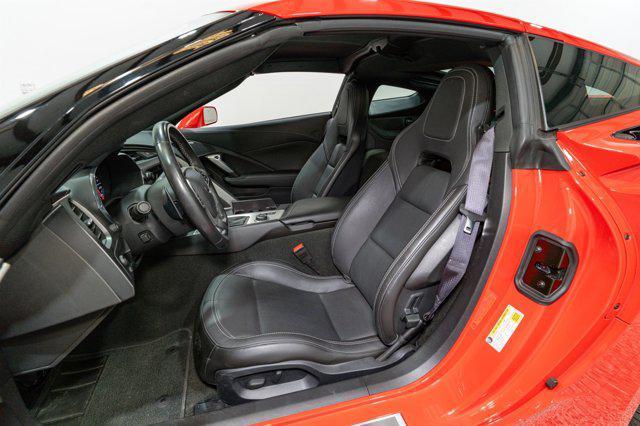 used 2016 Chevrolet Corvette car, priced at $49,900