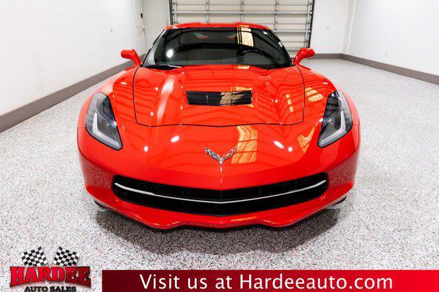 used 2016 Chevrolet Corvette car, priced at $49,900