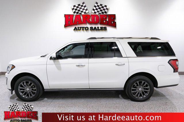 used 2021 Ford Expedition Max car, priced at $39,900