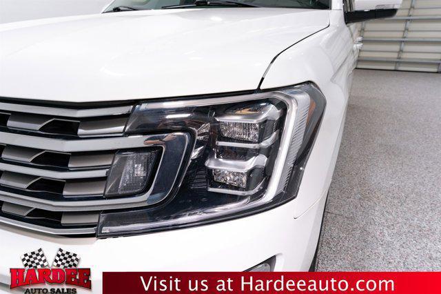 used 2021 Ford Expedition Max car, priced at $39,900