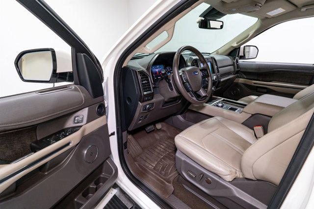 used 2021 Ford Expedition Max car, priced at $39,900