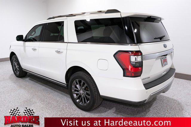 used 2021 Ford Expedition Max car, priced at $39,900