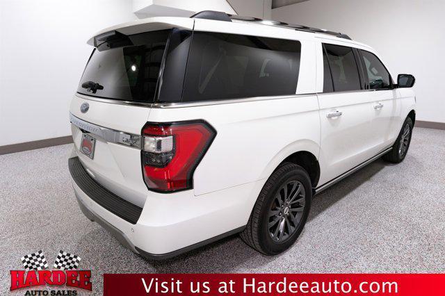 used 2021 Ford Expedition Max car, priced at $39,900