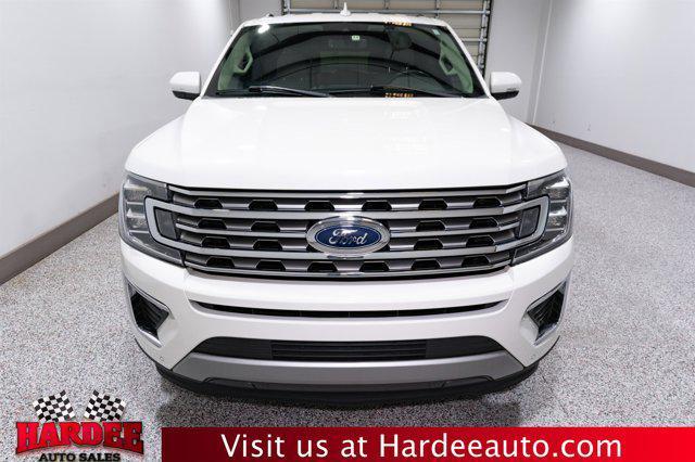 used 2021 Ford Expedition Max car, priced at $39,900