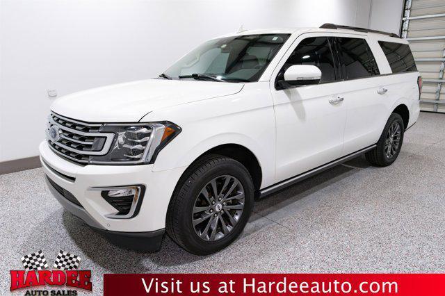 used 2021 Ford Expedition Max car, priced at $39,900