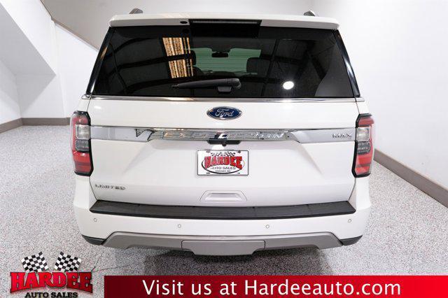 used 2021 Ford Expedition Max car, priced at $39,900