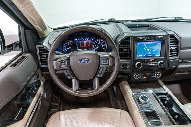 used 2021 Ford Expedition Max car, priced at $39,900